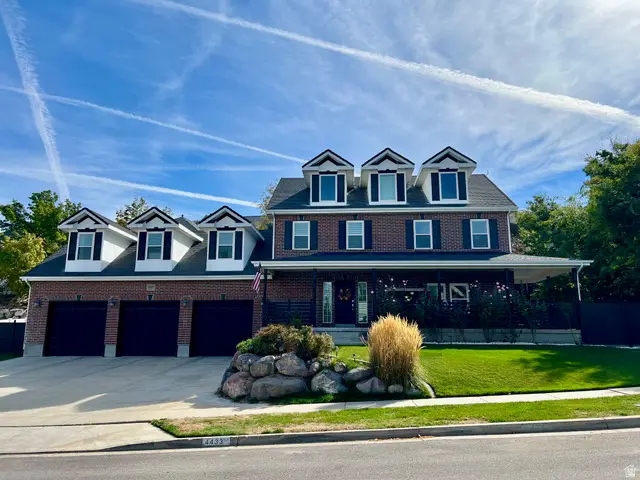4433 S Devonshire Dr E, Bountiful, UT 84010 - #3
