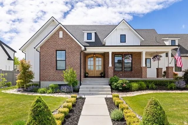 657 W Broken B Ln, Kaysville, UT 84037 - #2