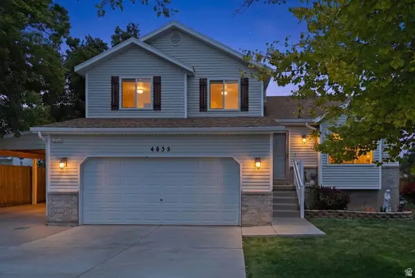 4835 S Bonniebrook Dr W, Taylorsville, UT 84118