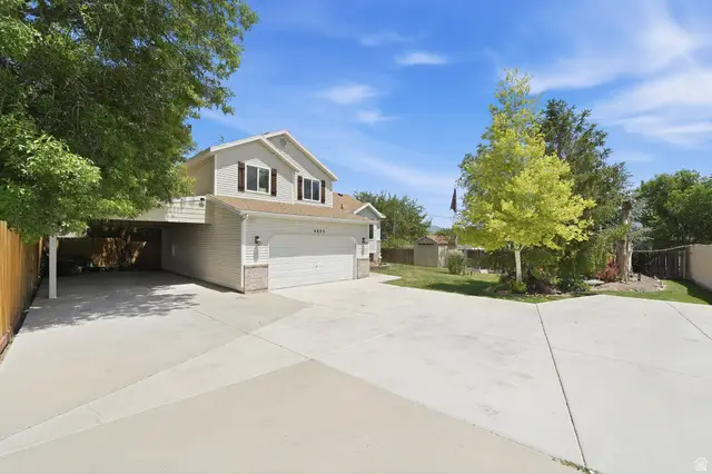 4835 S Bonniebrook Dr W, Taylorsville, UT 84118 - #3