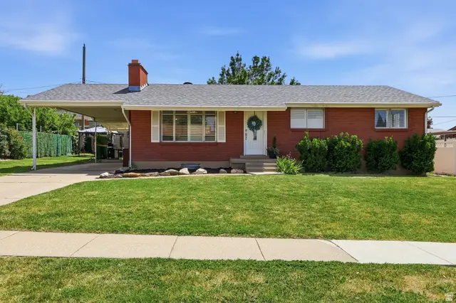 291 W 2300 S, Bountiful, UT 84010 - #2
