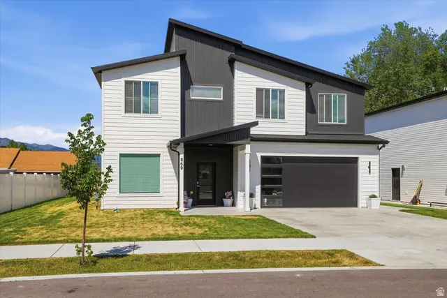 869 Three Point Ave, Logan, UT 84321 - #2