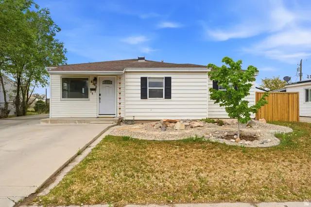 4360 W 5740 S, Kearns, UT 84118 - #1