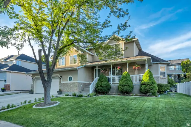 2798 W Denali Dr S, Taylorsville, UT 84129 - #2