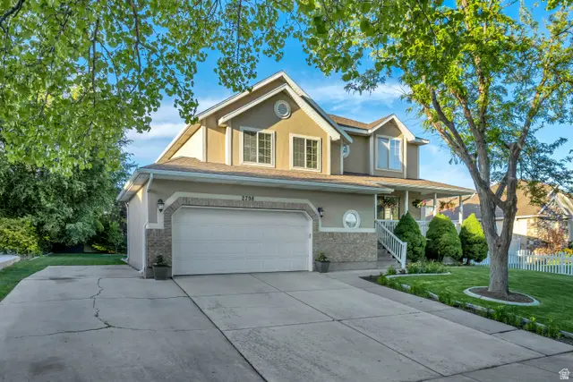 2798 W Denali Dr S, Taylorsville, UT 84129 - #3