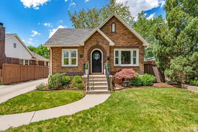 2540 S Chadwick St E, Salt Lake City, UT 84106 - #1