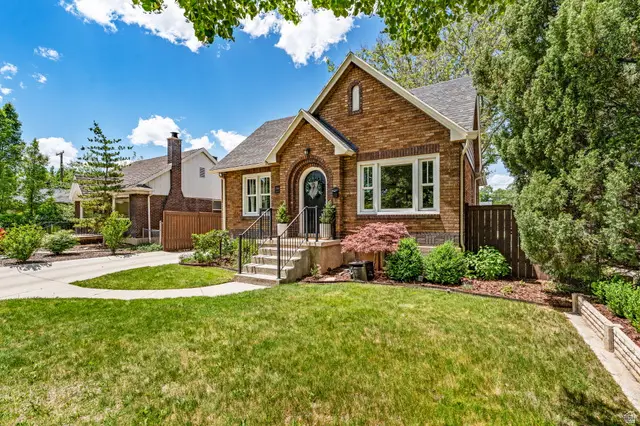 2540 S Chadwick St E, Salt Lake City, UT 84106 - #2