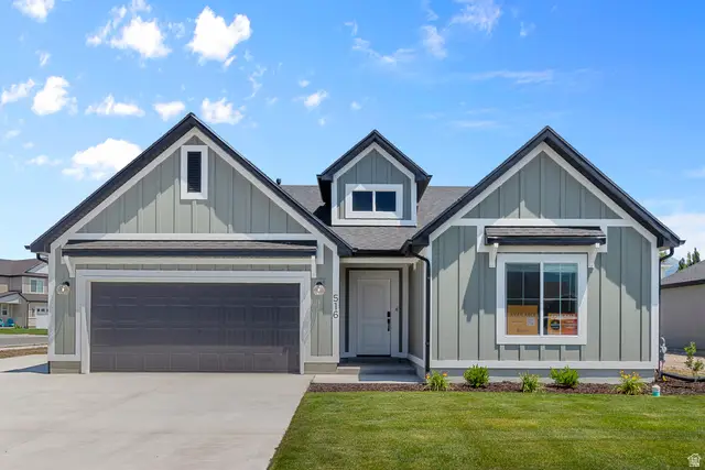 537 S Rivergate Dr, Logan, UT 84321 - #1