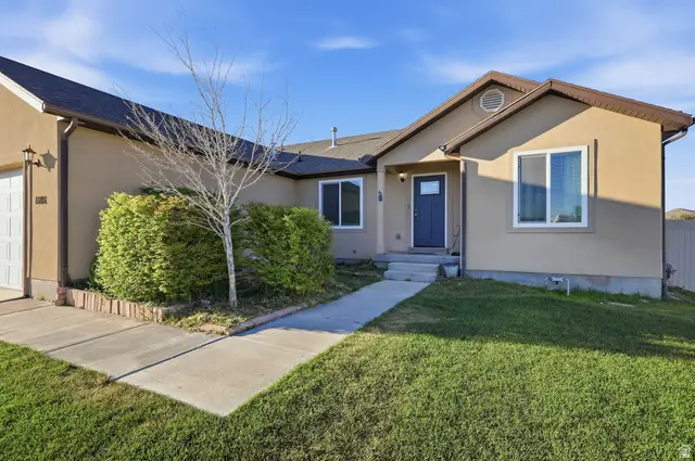 1101 E Searle Ln N, Eagle Mountain, UT 84005 - #3