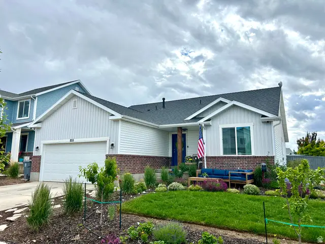 855 N 150 W, Santaquin, UT 84655 - #1