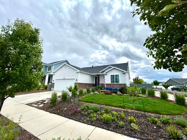 855 N 150 W, Santaquin, UT 84655 - #2