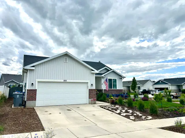 855 N 150 W, Santaquin, UT 84655 - #3