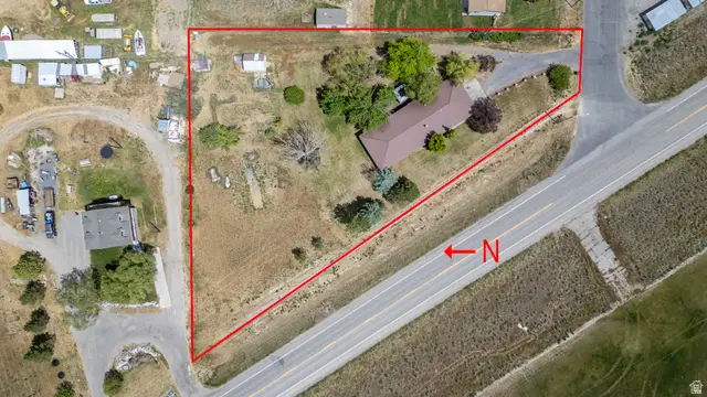 5418 W 20300 N, Plymouth, UT 84330 - #3