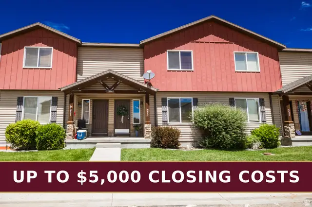 233 E 500 N, Roosevelt, UT 84066 - #1
