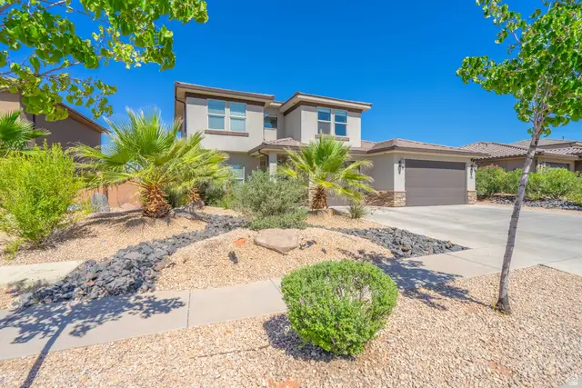 411 N Sage Crest Dr, Washington, UT 84780 - #2
