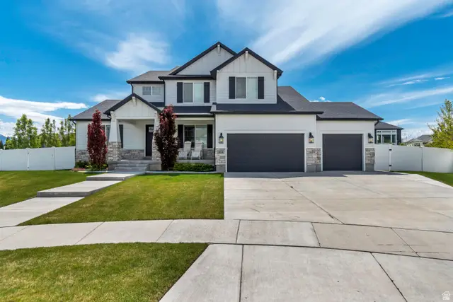 1214 E Stuart Cir, American Fork, UT 84003 - #1