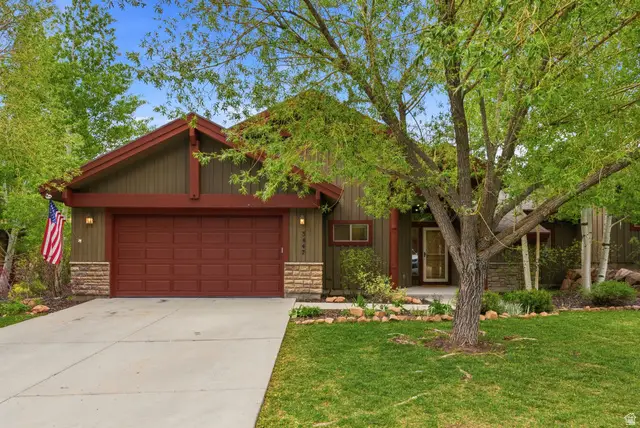 3447 W Cedar Dr, Snyderville, UT 84098 - #1
