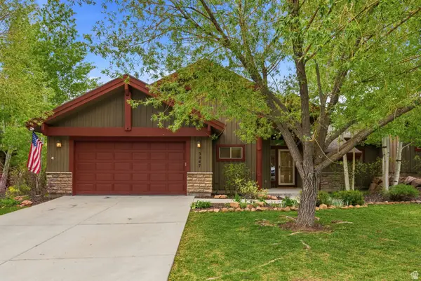 3447 W Cedar Dr, Snyderville, UT 84098