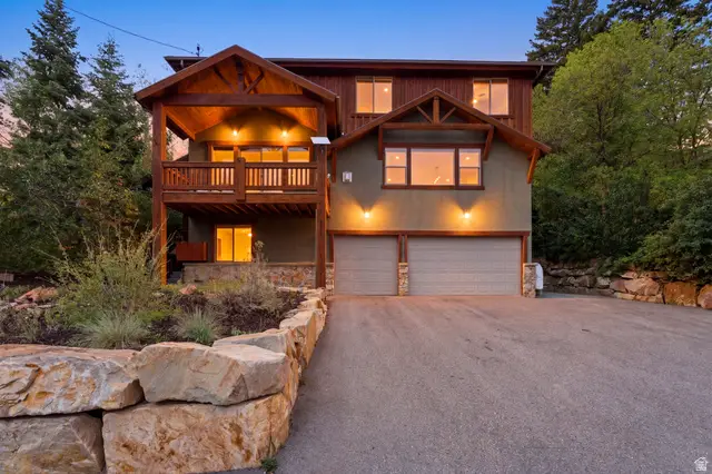 210 Parkview Dr, Park City, UT 84098 - #1