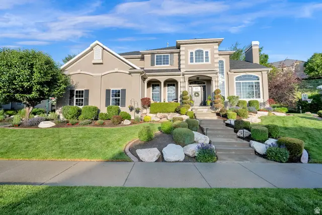 1618 E Wylie Ln S, Draper, UT 84020 - #2
