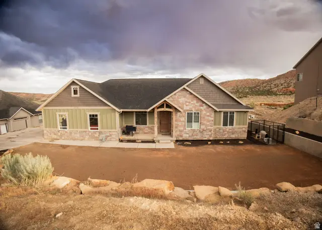 3381 W 1800 S, Vernal, UT 84078 - #1