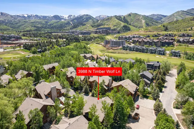 3988 N Timber Wolf Ln #10D, Park City, UT 84098 - #3