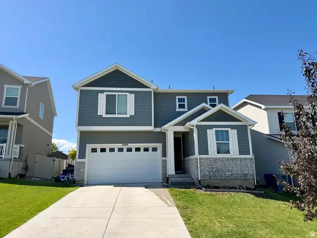 3269 S Peregrine Trl, Saratoga Springs, UT 84045 - #1