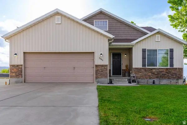 2485 S 1100 W, Nibley, UT 84321