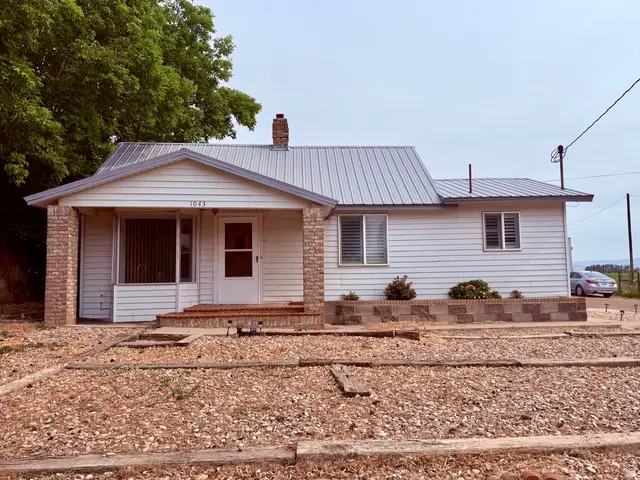 1043 E 4000 S, Vernal, UT 84078 - #1