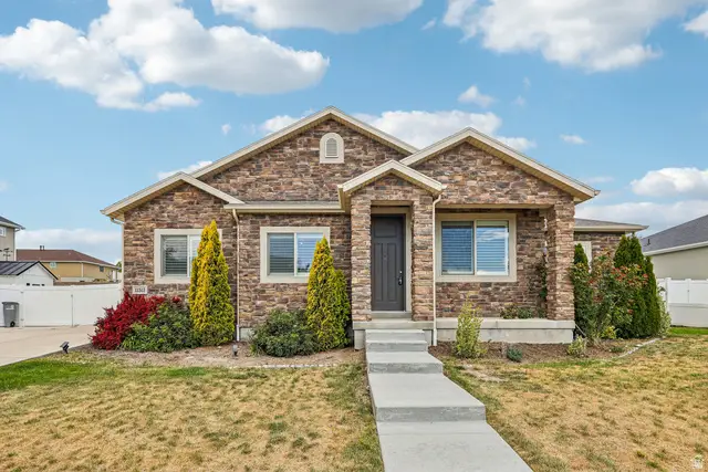 11512 S 4135 W, South Jordan, UT 84009 - #1