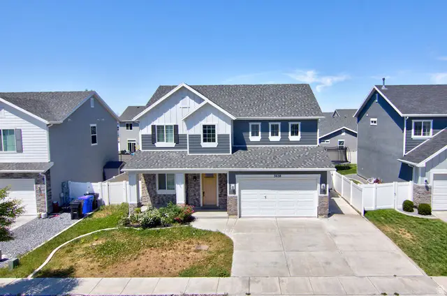 3658 S Finch St W, Syracuse, UT 84075 - #1