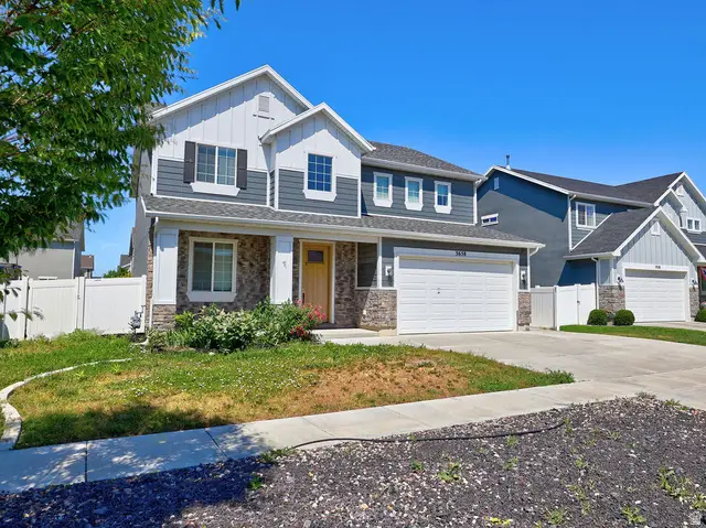 3658 S Finch St W, Syracuse, UT 84075 - #3