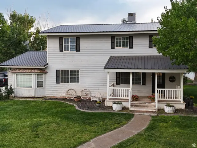 426 W 2500 S, Roosevelt, UT 84066 - #2