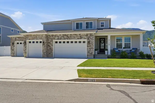 1165 W Union Bench Dr, Mapleton, UT 84664 - #2