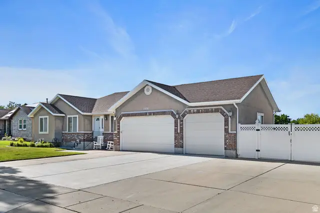 1508 W Brigadoon Park Dr, West Jordan, UT 84088 - #1