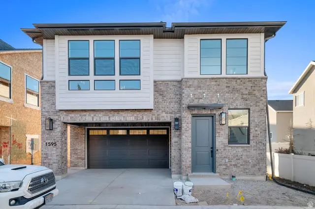 1595 N 3225 W, Provo, UT 84601 - #1