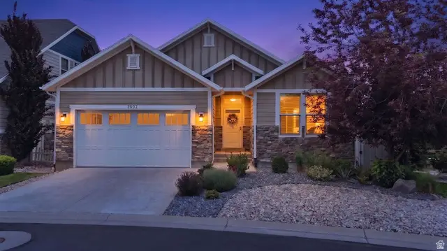 3802 W Autumn Rain Rd S, South Jordan, UT 84009 - #1