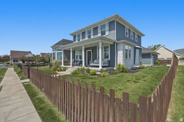 2069 W Orchard Harvest Dr, Kaysville, UT 84037 - #3