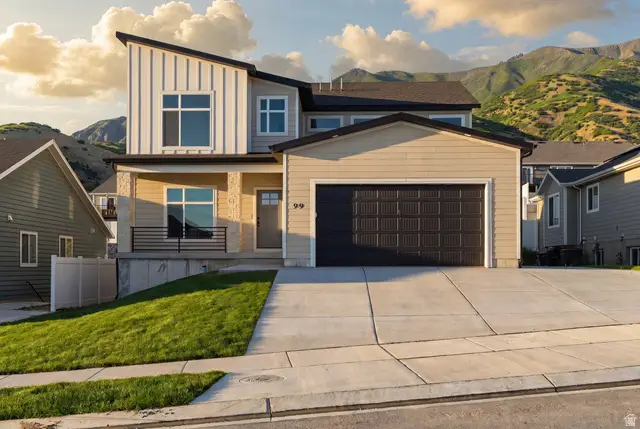 99 S 940 E, Santaquin, UT 84655 - #1