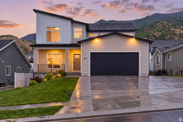 99 S 940 E, Santaquin, UT 84655 - #2