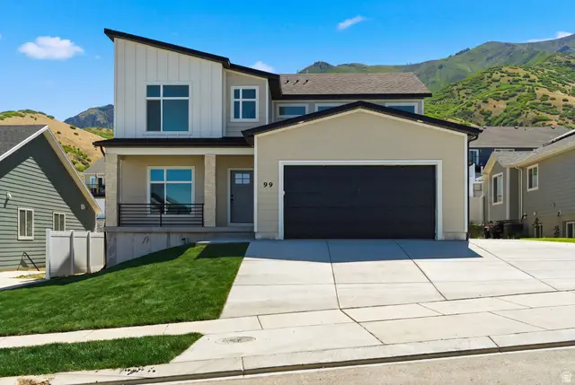 99 S 940 E, Santaquin, UT 84655 - #3