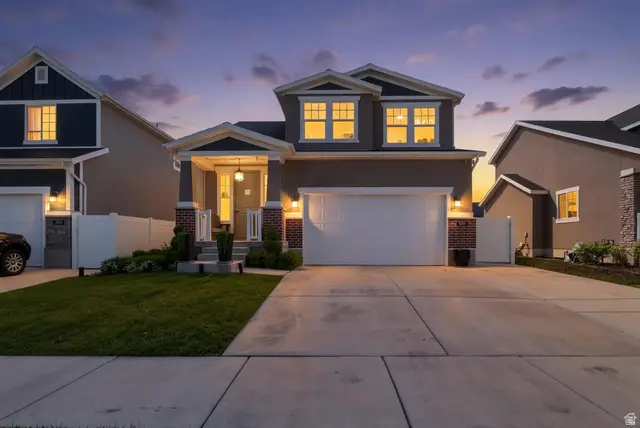 1069 W Osprey Dr, Stansbury Park, UT 84074 - #1