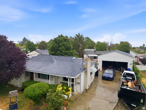 4486 W 5615 S, Kearns, UT 84118