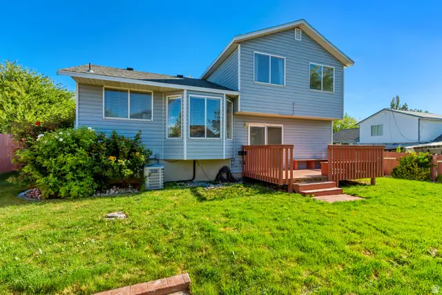 4541 W 6015 S, Kearns, UT 84118 - #3