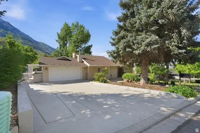 3006 N Indian Hills Dr E, Provo, UT 84604 - #2
