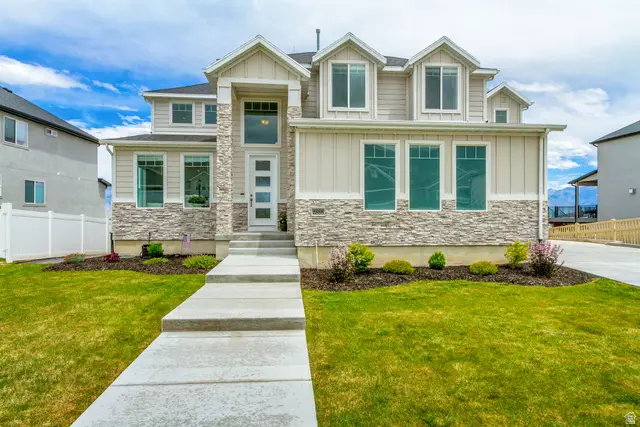 2888 S Puddle Ln, Saratoga Springs, UT 84045 - #2