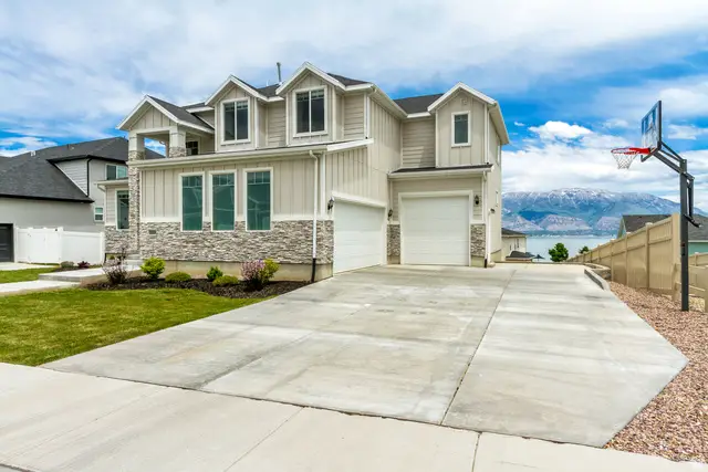 2888 S Puddle Ln, Saratoga Springs, UT 84045 - #3