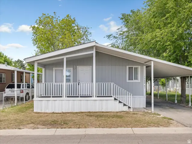 1268 W Chickadee St S #61, Salt Lake City, UT 84123 - #1