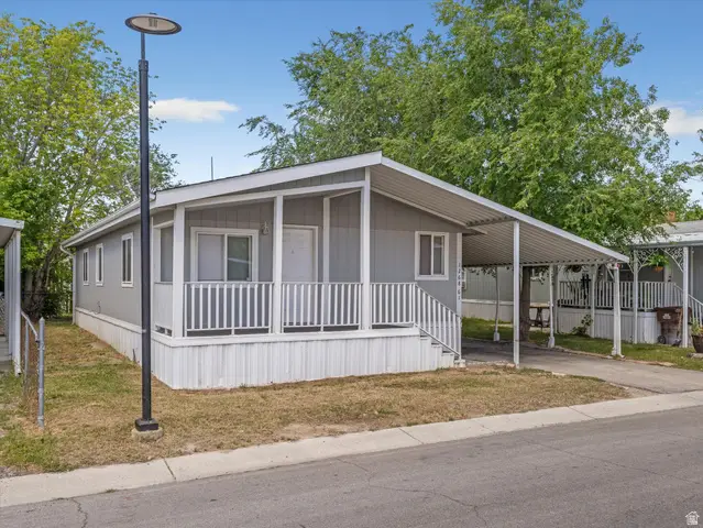 1268 W Chickadee St S #61, Salt Lake City, UT 84123 - #2