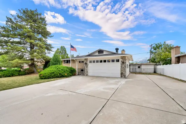 4603 S Beechwood Rd W, Taylorsville, UT 84123 - #3
